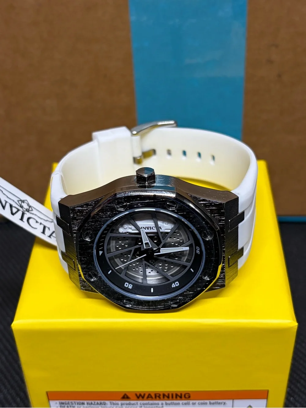 Invicta speedway rim